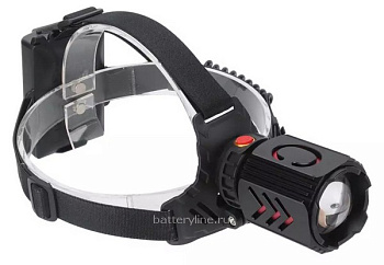 Фонарь. шахтер  1 СУПЕРяркий. 10W XHP70 ZOOM линза (1-3x18650 в комплекте) зарядка от type-c Фонарь. шахтер  1 СУПЕРяркий. 10W XHP70 ZOOM линза (1-3x18650 в комплекте) зарядка от type-c