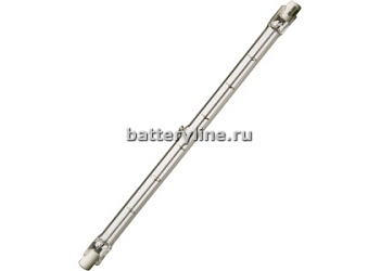Лампа J-189 1000W 230V R7s Samsung PLEOMAX галоген 420021 Лампа J-189 1000W 230V R7s Samsung PLEOMAX галоген 420021