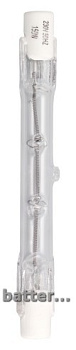 Лампа для прожектора J-117 200W 230V R7s (J-118) jaZZway галоген 322489 (3/50) Лампа для прожектора J-117 200W 230V R7s (J-118) jaZZway галоген 322489 (3/50)
