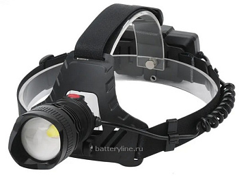 Фонарь. шахтер  1 СУПЕРяркий.  7W XHP50 ZOOM линза (1-2x18650 в комплекте) зарядка от MicroUSB  Фонарь. шахтер  1 СУПЕРяркий.  7W XHP50 ZOOM линза (1-2x18650 в комплекте) зарядка от MicroUSB