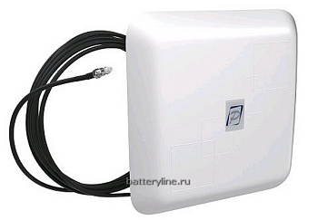 Антенна для WiFi роутера BAS-2301 WIFI 15dBi (кабель RP-SMA 5м, + крепление) 004394 Антенна для WiFi роутера BAS-2301 WIFI 15dBi (кабель RP-SMA 5м, + крепление) 004394