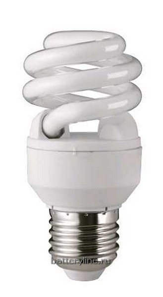 АКЦИЯ Лампа  .9W-SPIRALmicro-T2 SF2s E27 4000К бел Jazzway /94мм (узк.спир) 007421 без гарантии