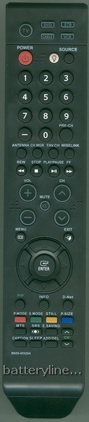Пульт SAMSUNG BN59-00529A [TV-LCD]  10834