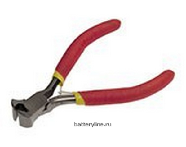 Кусачки торцевые 120мм мини (клещи) HOBBI [34-3-151]