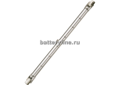 Лампа J-189 1000W 230V R7s Samsung PLEOMAX галоген 420021