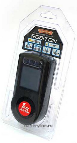 Ваттметр ROBITON PM-2 отображает ваты, вольты, герцы, стоимость (16A) 945975/945272