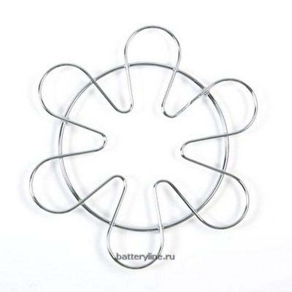 Подставка 14.5см под горячее металл Аrtex (арт.27 08 21) [478-001]