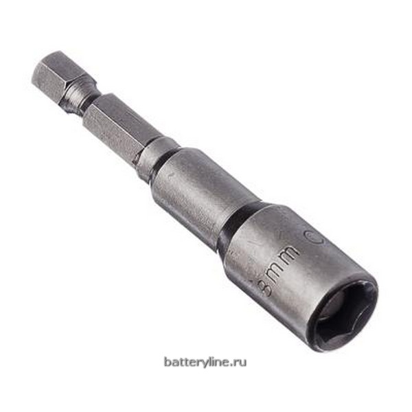 Инструмент. насадка магнитная для кровельных саморезов на  8мм 653-004/166 15-03-020