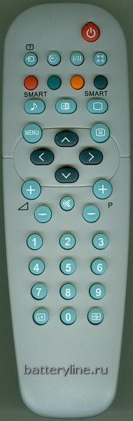 Пульт PHILIPS RC-19335023/01 [TV]  11281