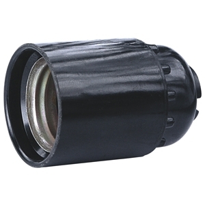 Патрон подвесной E-27 карболитовый 4A 250V Н12П-01 (россия)