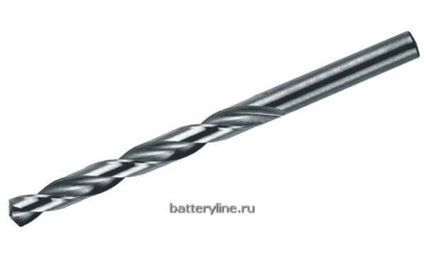Сверло по металлу  2.5мм (HSS) РемоКолор [35-5-125]