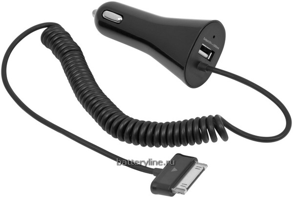 АЗУ вх12V вых=1x5V (1.0A USB+шн.Samsung Tab 30pin) DEFENDER SAM-01  835183 АЗУ вх12V вых=1x5V (1.0A USB+шн.Samsung Tab 30pin) DEFENDER SAM-01  835183