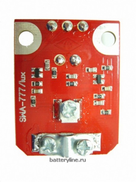 Усилитель SWA-777 (микросхема к антенне L330.09) 27-34дБ Усилитель SWA-777 (микросхема к антенне L330.09) 27-34дБ