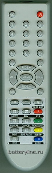 Пульт ERISSON 15LS01 [TV LCD]  11043/11403