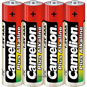 Батарейка AAA LR03 Camelion (4/60) 