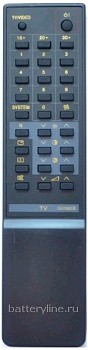 Пульт SHARP G0756CE [TV]  7930