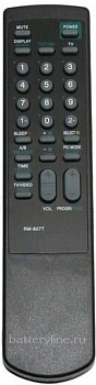 Пульт SONY RM-827T [TV]  6746