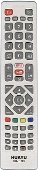 Пульт SHARP RM-L1589 [TV-LCD] универсальный