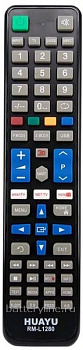 Пульт Универсальный  RM-L1280 [TV-LCD SMART] корпус aa59-00581a почти все LCD пду