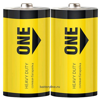 Батарейка D R20 SmartBuy ONE (2/24)