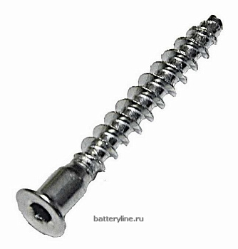 Евровинт-конфирмат 7х50 (10)