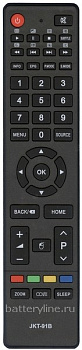 Пульт SUPRA JKT-91B [TV-LCD,SMART]
