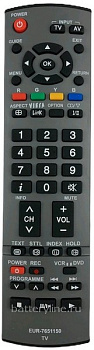 Пульт PANASONIC EUR7651150 [TV] viera