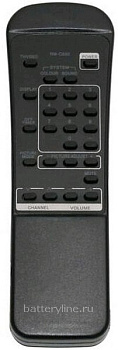 Пульт JVC RM-C530 [TV]  9055