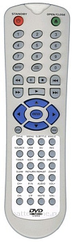 Пульт Sitronics DV-4311 (6342,6840) [DVD]  11472