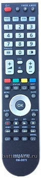 Пульт HITACHI RM-D875 [TV-LCD] универсальный