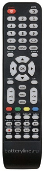 Пульт SHIVAKI YC53-215A (STV-24LED3) [TV]