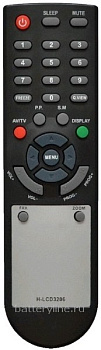 Пульт Hyundai H-LCD3206 [TV-LCD]