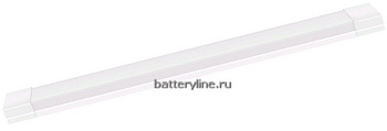 Светильник Светодиодный 18W 4000K опаловый IEK ДБО 5001 1200lm 198v-253v (600мм) сталь 554373 Светильник Светодиодный 18W 4000K опаловый IEK ДБО 5001 1200lm 198v-253v (600мм) сталь 554373