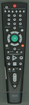 Пульт BBK RC026-03R [DVD]  10846