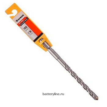 Бур (SDS-PLUS D10х110мм) ЕРМАК (2/10) [654-223]