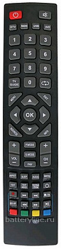 Пульт SHARP LC-32HI3222E черный [TV-LCD]