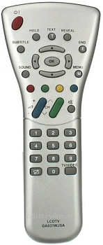 Пульт SHARP GA031WJSA [TV-LCD]  11183