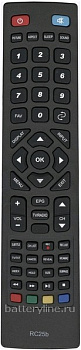 Пульт SUPRA RC25b (RC26b,FLTV-22T20) [TV]