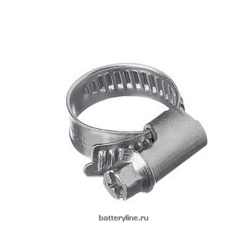 Хомут  12-22мм РОС [47-4-022]