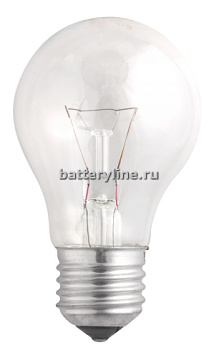 Лампа A1 classic 95W E27 clear Б230-240 (россия)