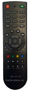 Пульт РОСТЕЛЕКОМ SML-292 HD Пульт РОСТЕЛЕКОМ SML-292 HD