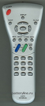 Пульт SHARP GA152WJSA [TV]  10804