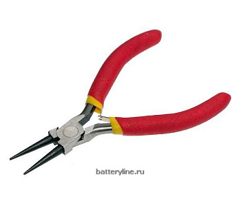 Круглогубцы 120мм мини РемоКолор [34-3-141]