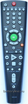 Пульт BBK RC026-06R [DVD]  10848