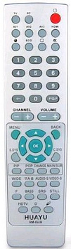 Пульт SANYO RM-632B универсальный [TV-LCD]