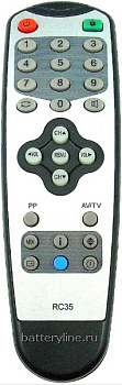 Пульт POLAR RC-35 [TV]  11525