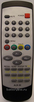 Пульт AKIRA ALB-30 [TV]  11259