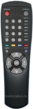 Пульт SAMSUNG DSR-9500 [SAT]  10159