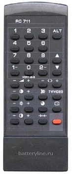 Пульт SANYO RC-711 [TV]  7516