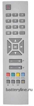Пульт Vestel RC-1241 [TV]  10041